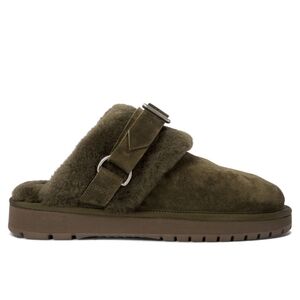 Burberry Chubby Mules Low Women Slides